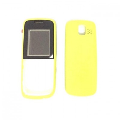 Full Body Housing For Nokia 113 Green - Maxbhi Com