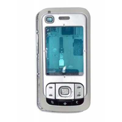 Full Body Housing For Nokia 6110 Navigator White - Maxbhi Com