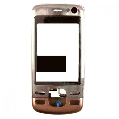Full Body Housing For Nokia 6600i Slide White - Maxbhi Com