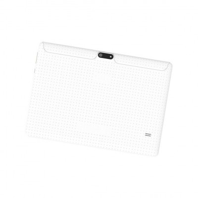 Full Body Housing For Plum Optimax 10 White - Maxbhi Com