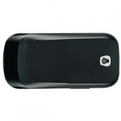 Full Body Housing For Samsung I5801 Galaxy Apollo Black - Maxbhi Com