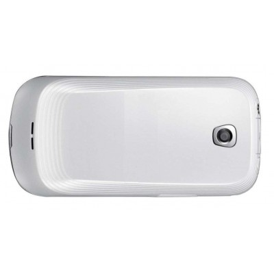 Full Body Housing For Samsung I5801 Galaxy Apollo White - Maxbhi Com