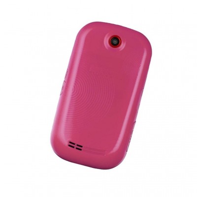 Full Body Housing For Samsung S3653w Pink - Maxbhi Com