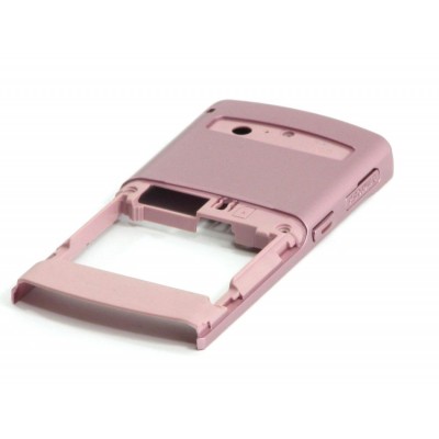 Full Body Housing For Samsung U900 Soul Pink - Maxbhi Com