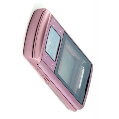 Full Body Housing For Samsung U900 Soul Pink - Maxbhi Com