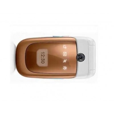 Full Body Housing For Sony Ericsson Z310i Bronze - Maxbhi Com