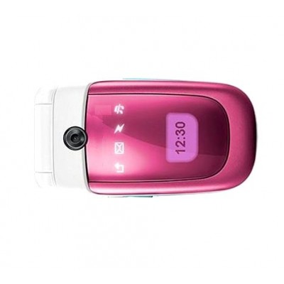 Full Body Housing For Sony Ericsson Z310i Pink - Maxbhi Com