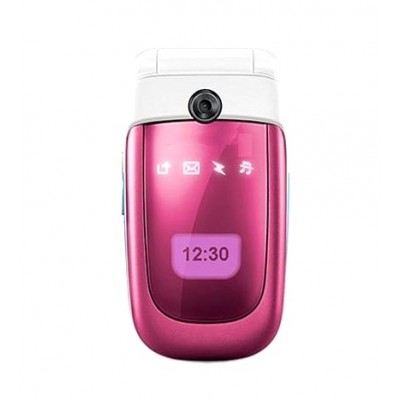Full Body Housing For Sony Ericsson Z310i Pink - Maxbhi Com