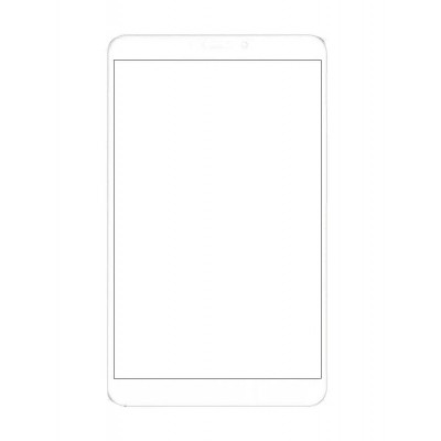 Replacement Front Glass For Sansui F40 Silver By - Maxbhi Com
