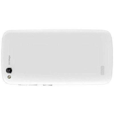 Full Body Housing For Blu Life Play L100 White - Maxbhi Com