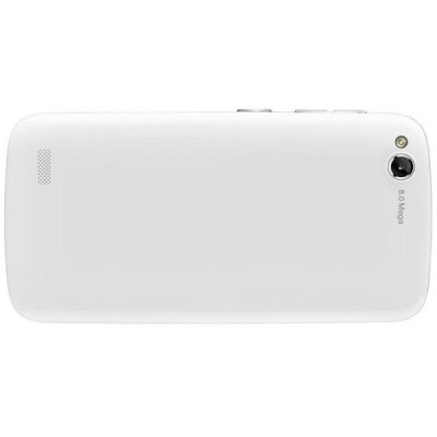 Full Body Housing For Blu Life Play L100 White - Maxbhi Com