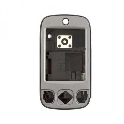 Full Body Housing For Htc P3400 Black - Maxbhi Com