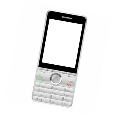 Full Body Housing For Karbonn K444 White - Maxbhi Com