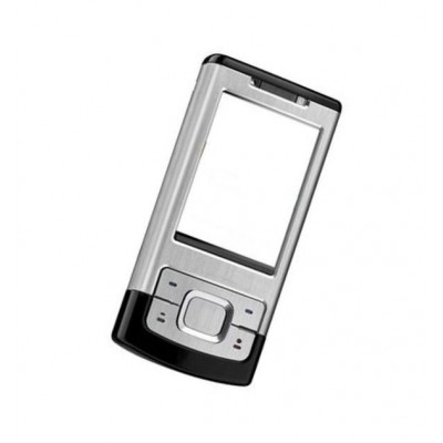 Full Body Housing For Nokia 3300 Black - Maxbhi Com
