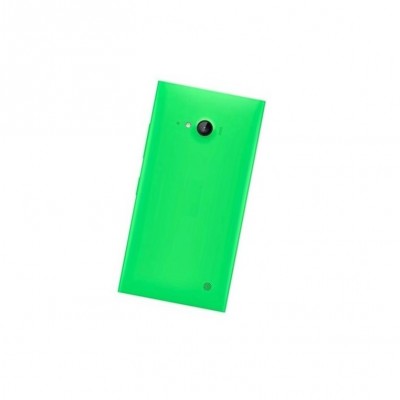 Full Body Housing For Nokia Lumia 735 Lte Rm1039 Green - Maxbhi Com