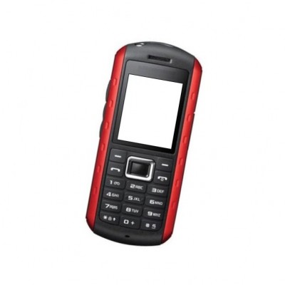 Full Body Housing For Samsung B2100 Xplorer White - Maxbhi Com