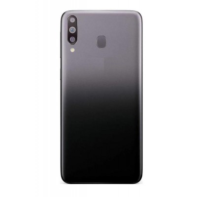 Full Body Housing For Samsung Galaxy M30 Black - Maxbhi Com