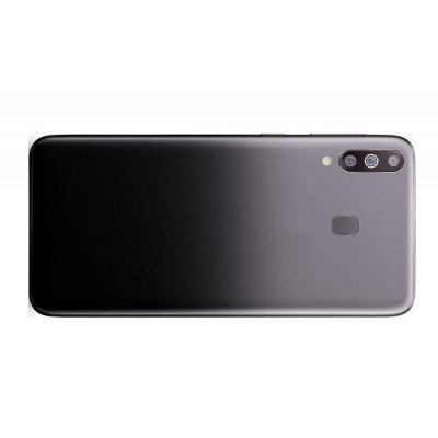 Full Body Housing For Samsung Galaxy M30 Black - Maxbhi Com