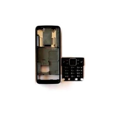 Full Body Housing For Sony Ericsson C901 Black - Maxbhi Com