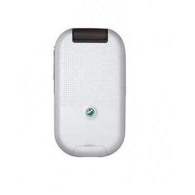 Full Body Housing For Sony Ericsson Z250 White - Maxbhi Com