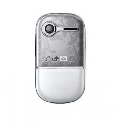 Full Body Housing For Sony Ericsson Z250 White - Maxbhi Com