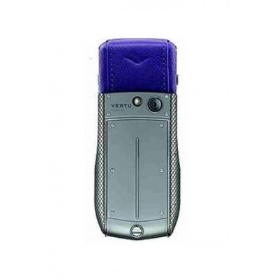 Full Body Housing For Vertu Ascent Ti White - Maxbhi Com