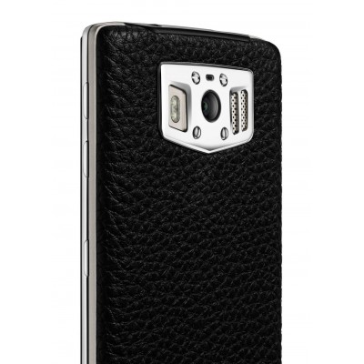 Full Body Housing For Vertu Constellation 2013 Black - Maxbhi Com