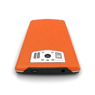 Full Body Housing For Vertu Constellation 2013 Orange - Maxbhi Com