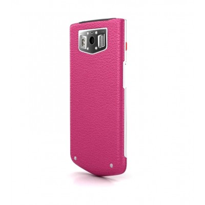 Full Body Housing For Vertu Constellation 2013 Pink - Maxbhi Com