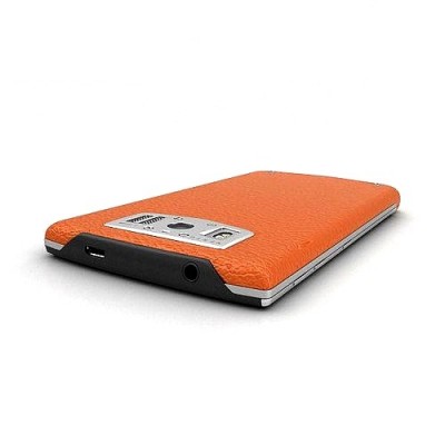 Full Body Housing For Vertu Constellation 2013 White - Maxbhi Com