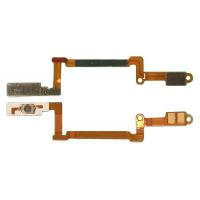 Power Button Flex Cable For Lg Optimus G Pro L04e On Off Flex Pcb By - Maxbhi Com