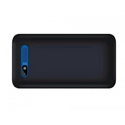 Full Body Housing For Intex Aqua 3g Mini Black - Maxbhi Com
