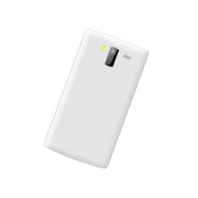 Full Body Housing For Intex Crystal 702 Black - Maxbhi Com
