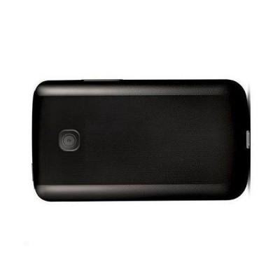 Full Body Housing For Lg Optimus L1 Dual E420 Black - Maxbhi Com