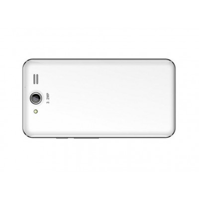 Full Body Housing For Mtech Ace 4 White - Maxbhi Com