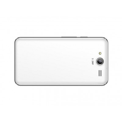 Full Body Housing For Mtech Ace 4 White - Maxbhi Com