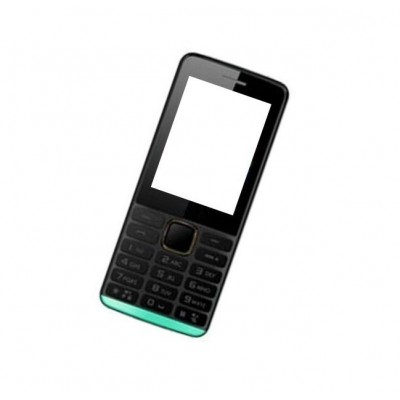 Full Body Housing For Myphone Fuego Phoenix Orange - Maxbhi Com