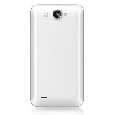 Full Body Housing For Optimasmart Ops80d White - Maxbhi Com
