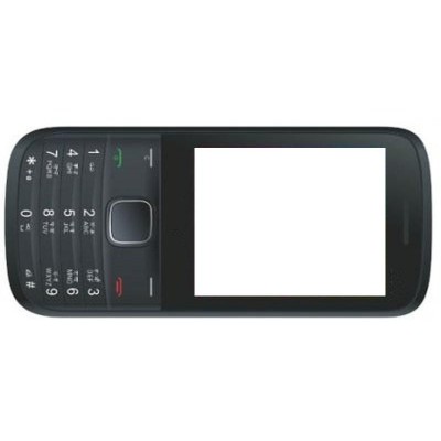 Full Body Housing For Rage Gc240 White - Maxbhi Com