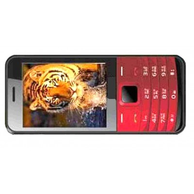 Full Body Housing For Rocktel All Rounder K5555 Black Red - Maxbhi Com