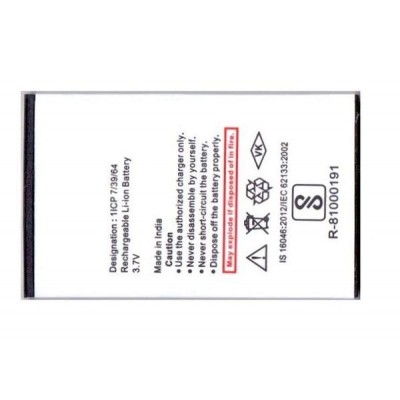 Battery For Spice M5360 By - Maxbhi Com