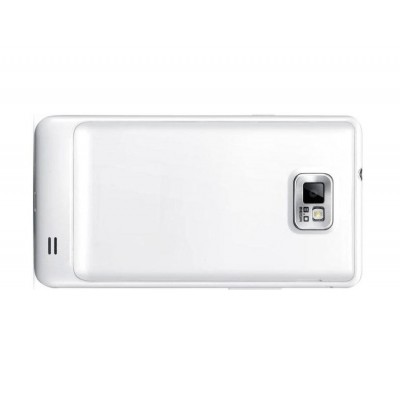 Full Body Housing For Samsung Galaxy S Ii I9100g White - Maxbhi Com