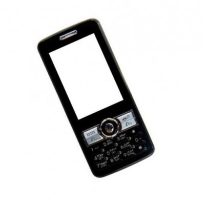 Full Body Housing For Sigmatel S30 Black - Maxbhi Com
