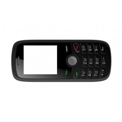 Full Body Housing For Spice Boss M5034 Black - Maxbhi Com