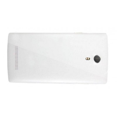 Full Body Housing For Acacia Verdant A25 Black - Maxbhi Com