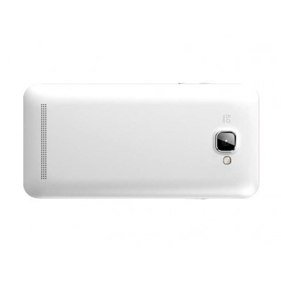 Full Body Housing For Blu Dash 5 0 Plus White - Maxbhi Com