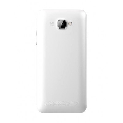 Full Body Housing For Blu Dash 5 0 Plus White - Maxbhi Com