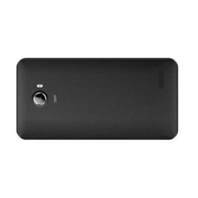 Full Body Housing For Celkon Campus A400 Black - Maxbhi Com