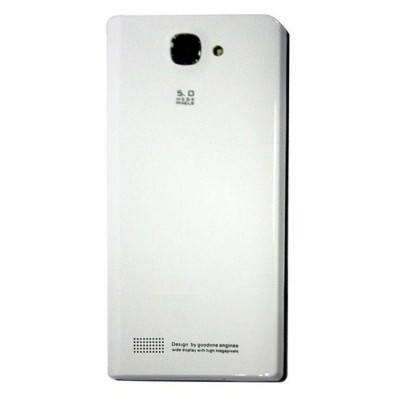 Full Body Housing For Good One Honor U9 Black White - Maxbhi Com