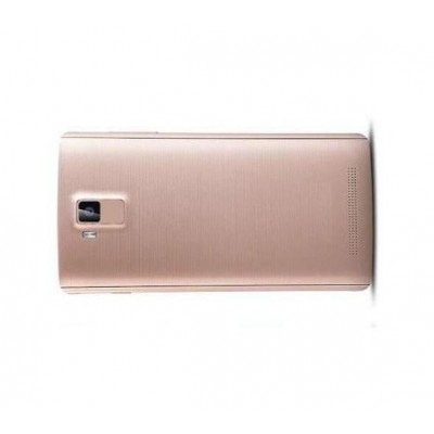 Full Body Housing For Iball Andi 5u Platino White - Maxbhi Com